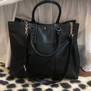 Black Tory Burch Bag